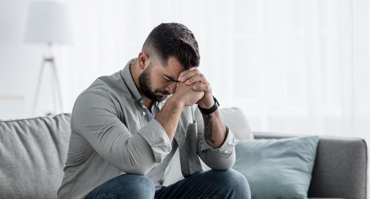Dealing with Depression, Anxiety & Stress