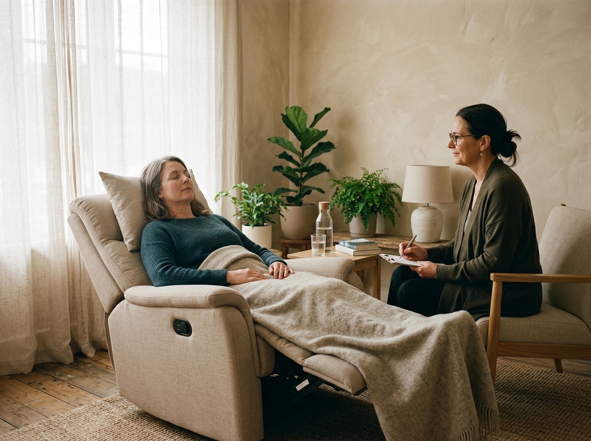 Hypnotherapy & Subconscious Mind Therapy