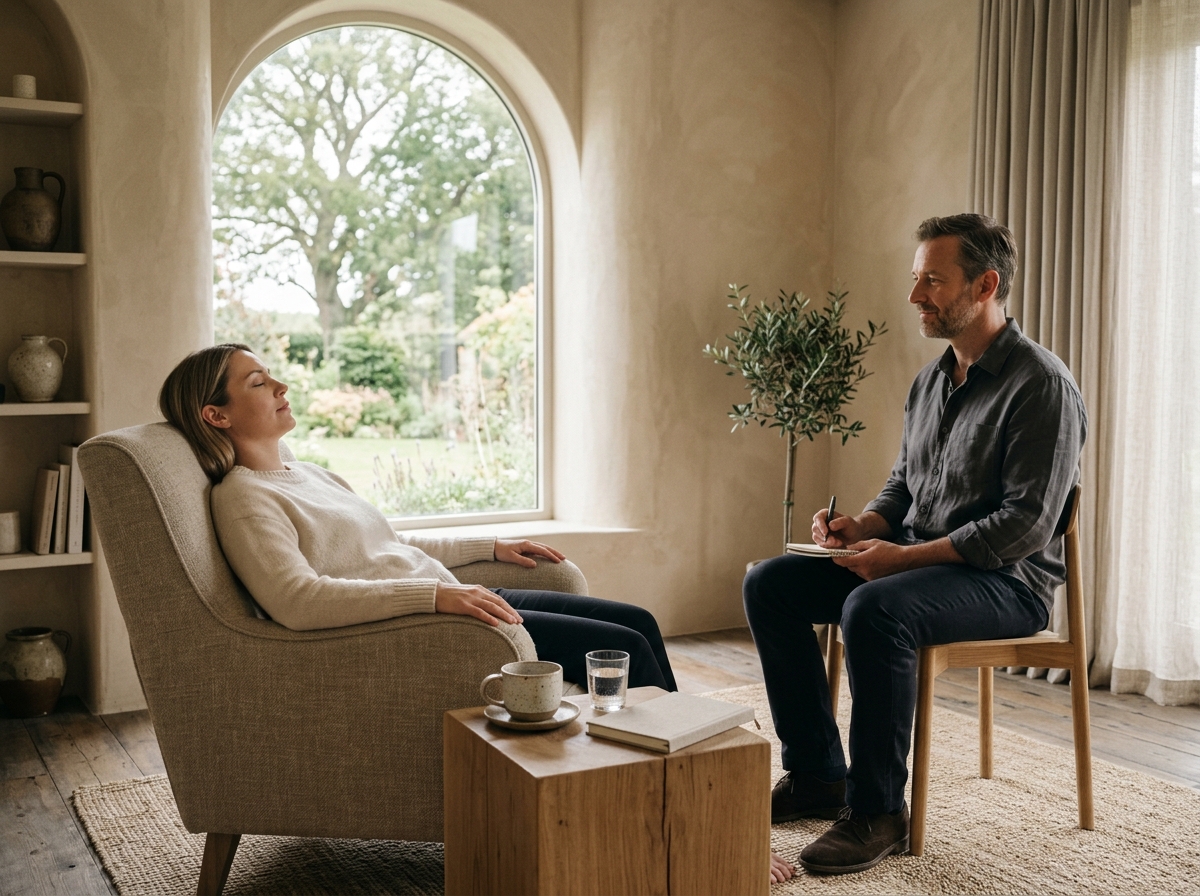 Past Life Regression