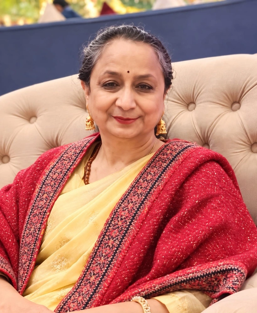 Dr. Amita Puri - Internationally Acclaimed Clinical Psychologist
